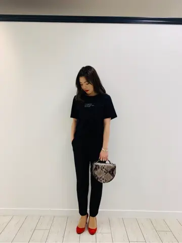 ICB 四日市 コーディネート画像