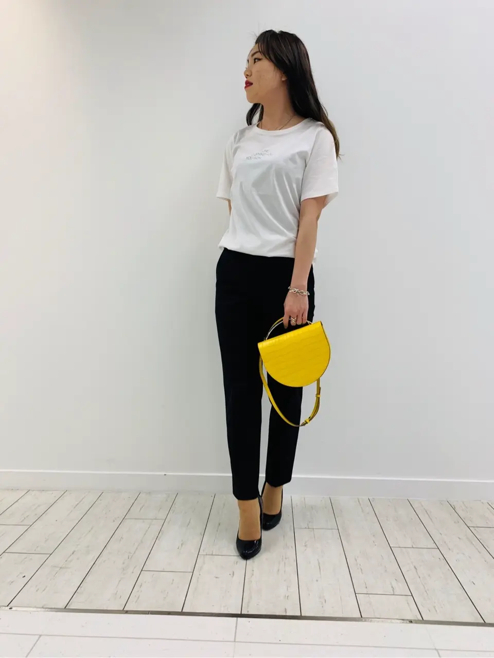 ICB 四日市 コーディネート画像