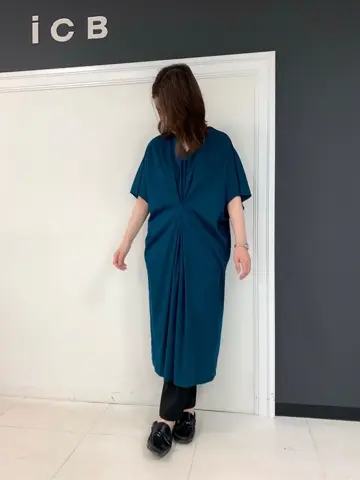 ICB 岡本 コーディネート画像