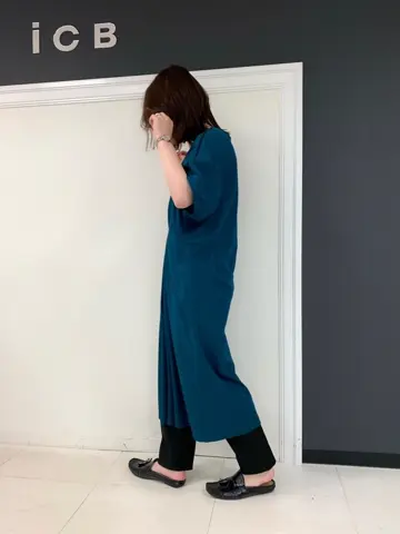 ICB 岡本 コーディネート画像