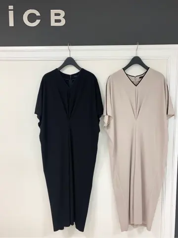 ICB 岡本 コーディネート画像