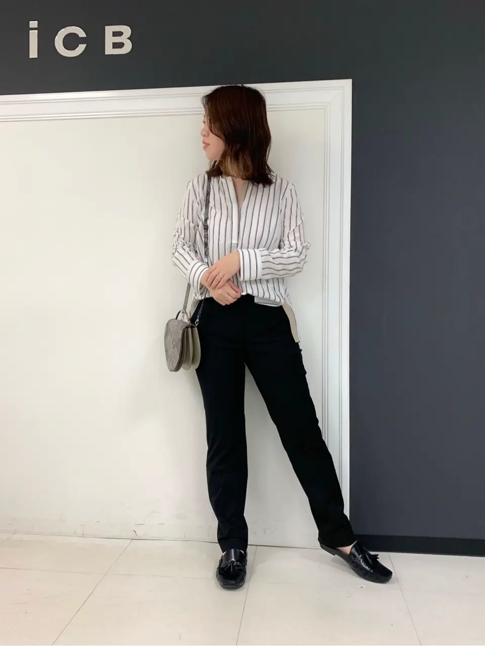  岡本 コーディネート画像