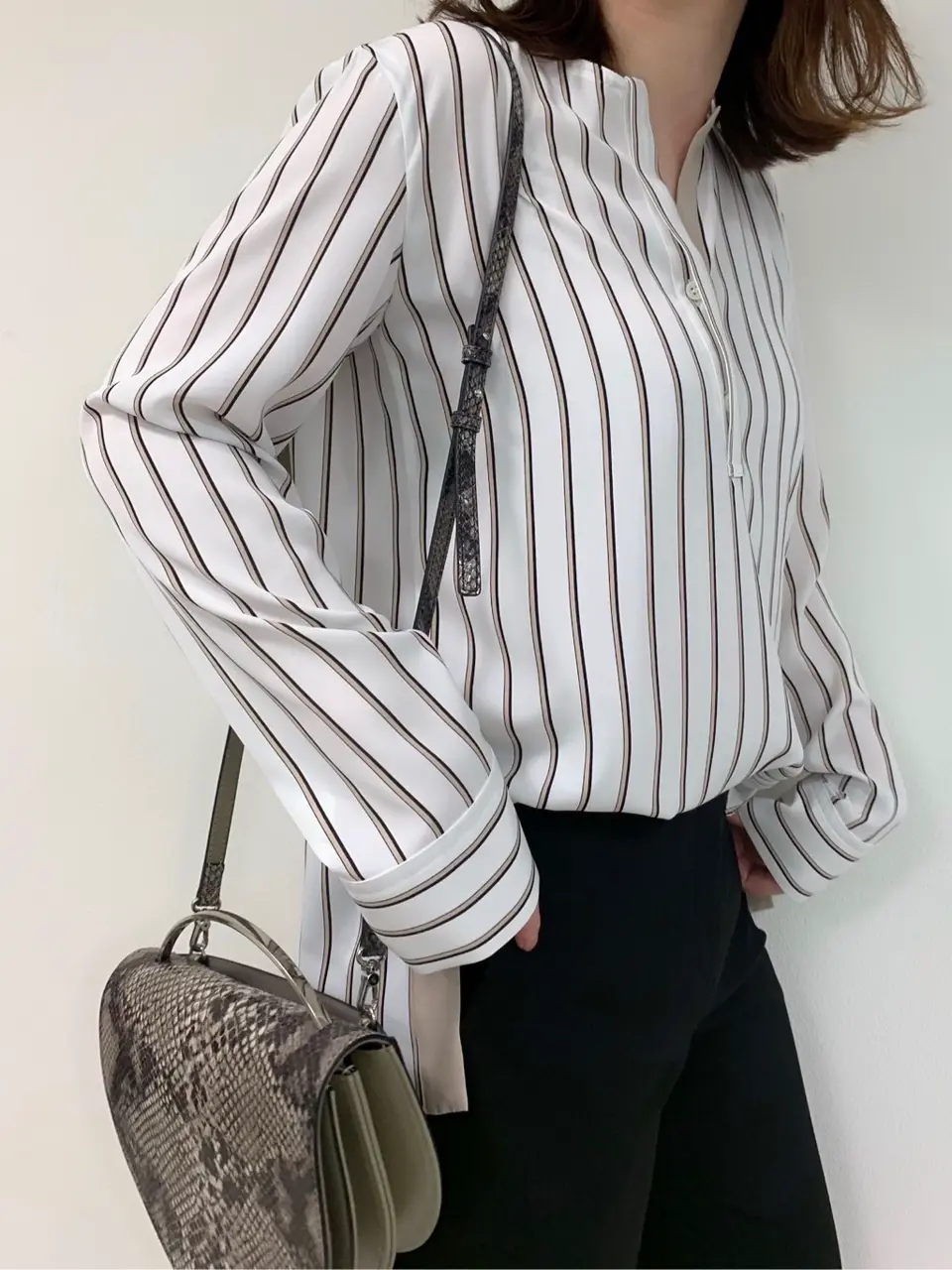 ICB 岡本 コーディネート画像