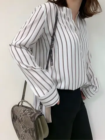 ICB 岡本 コーディネート画像