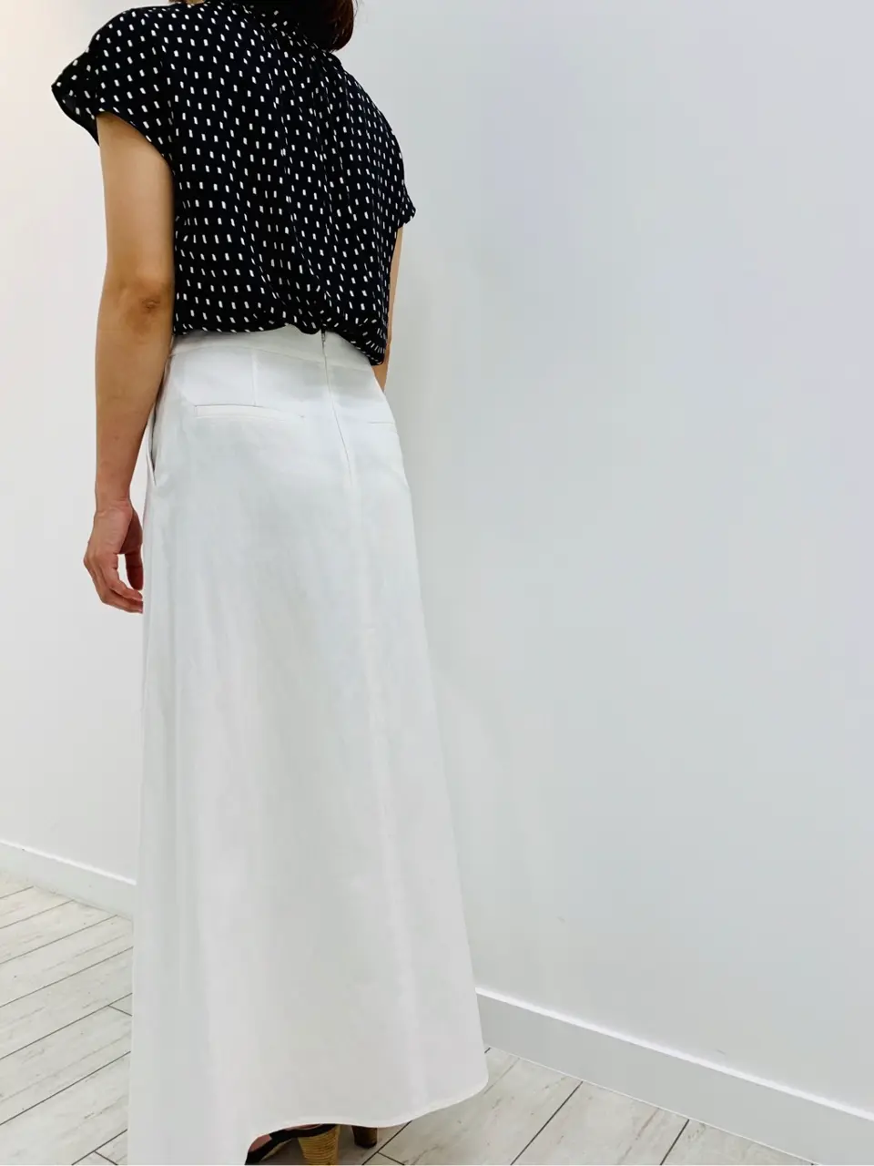 ICB 四日市 コーディネート画像