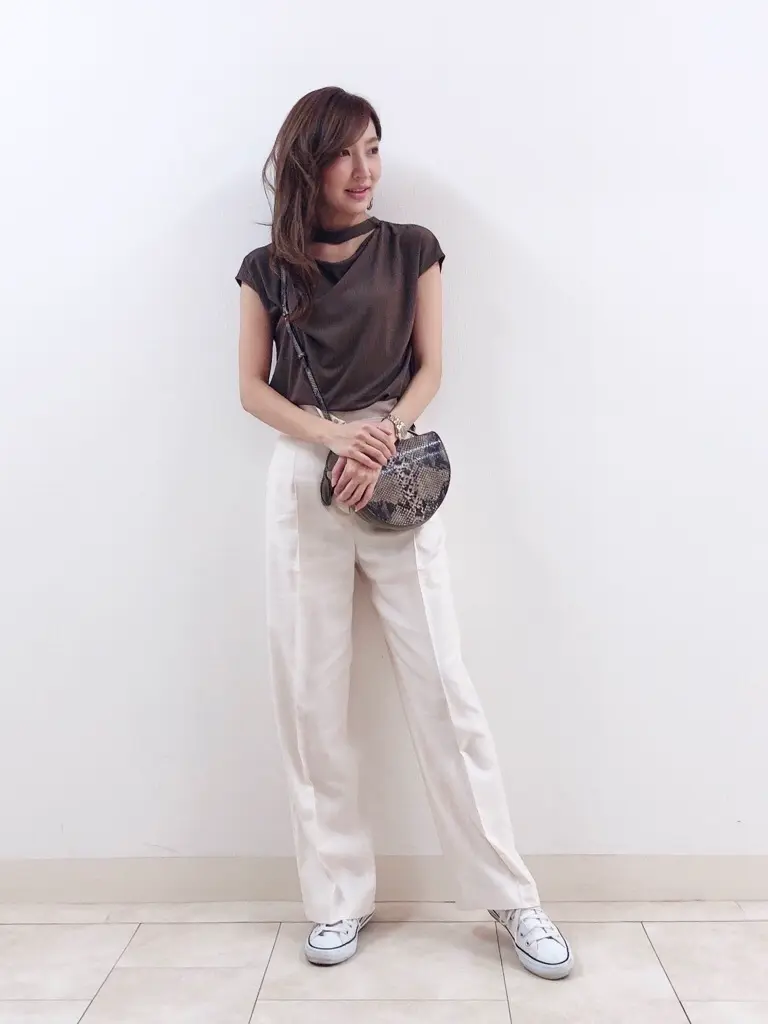 ICB 世戸 コーディネート画像