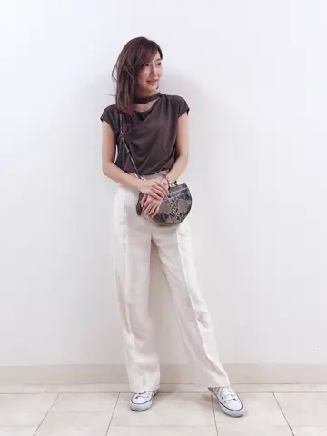 ICB 世戸 コーディネート画像