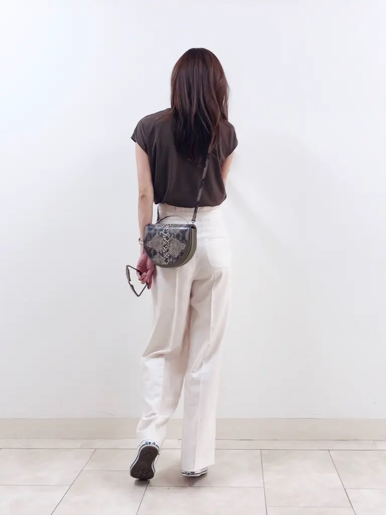 ICB 世戸 コーディネート画像