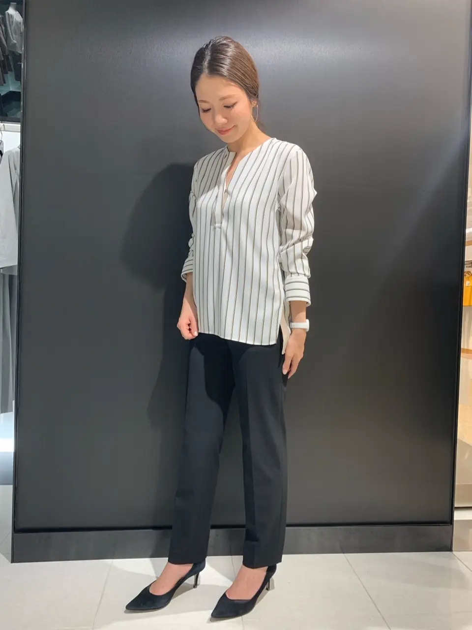  水谷 コーディネート画像