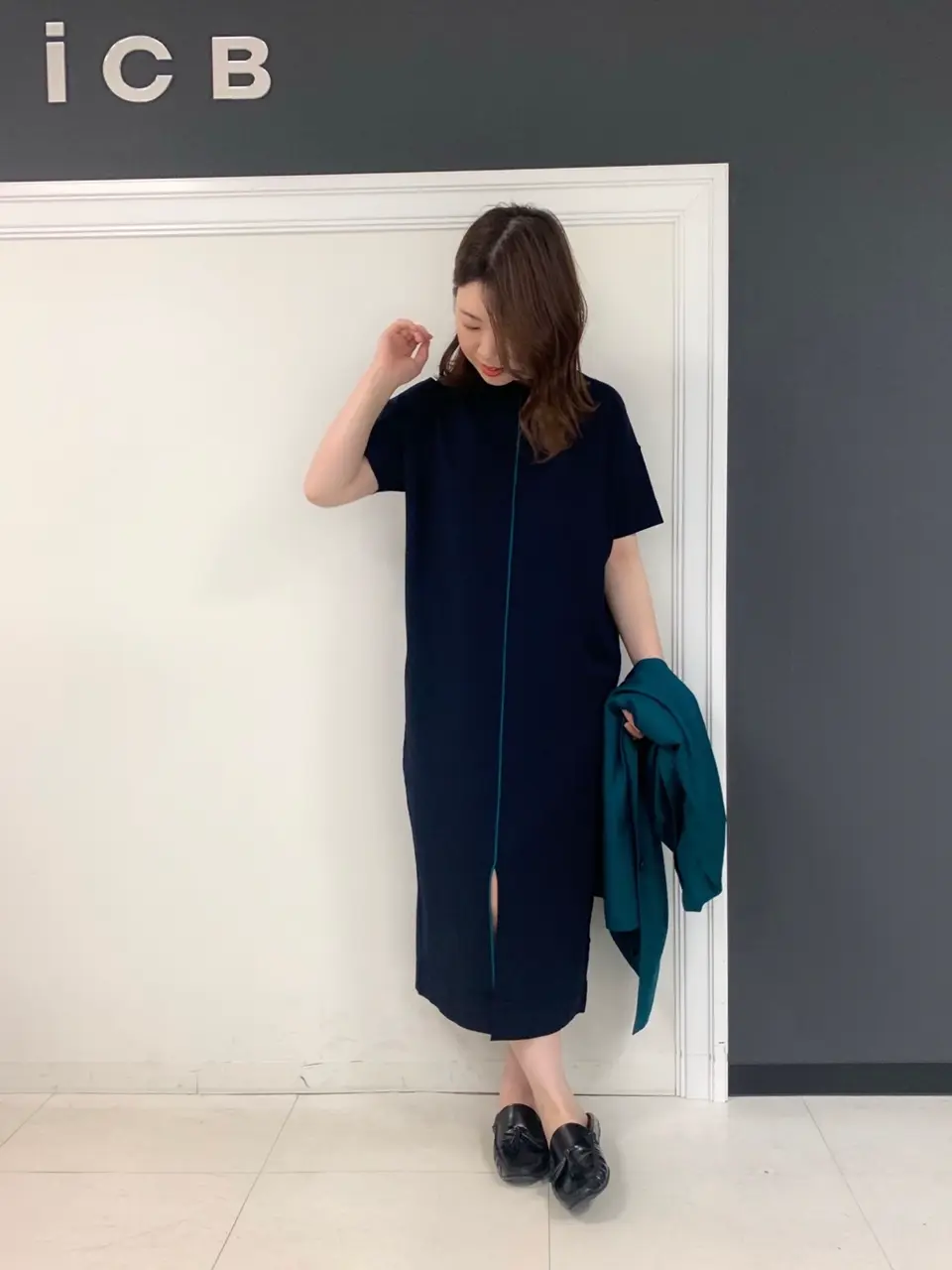  岡本 コーディネート画像