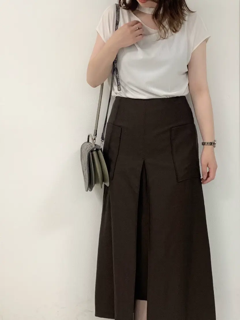 ICB 岡本 コーディネート画像