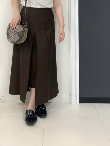 ICB 岡本 コーディネート画像