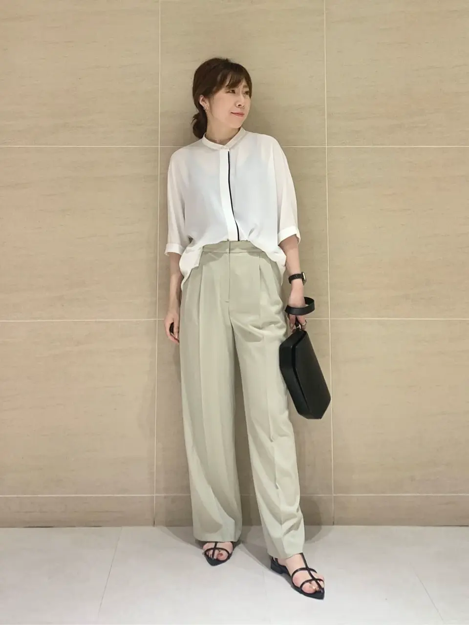  村田 コーディネート画像