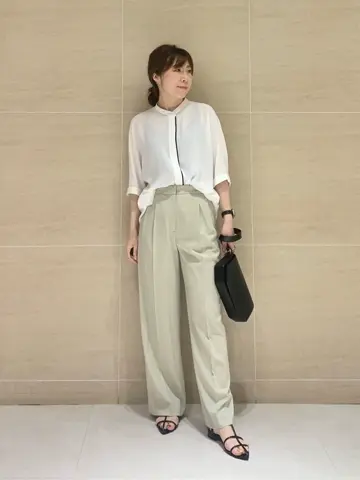 ICB 村田 コーディネート画像