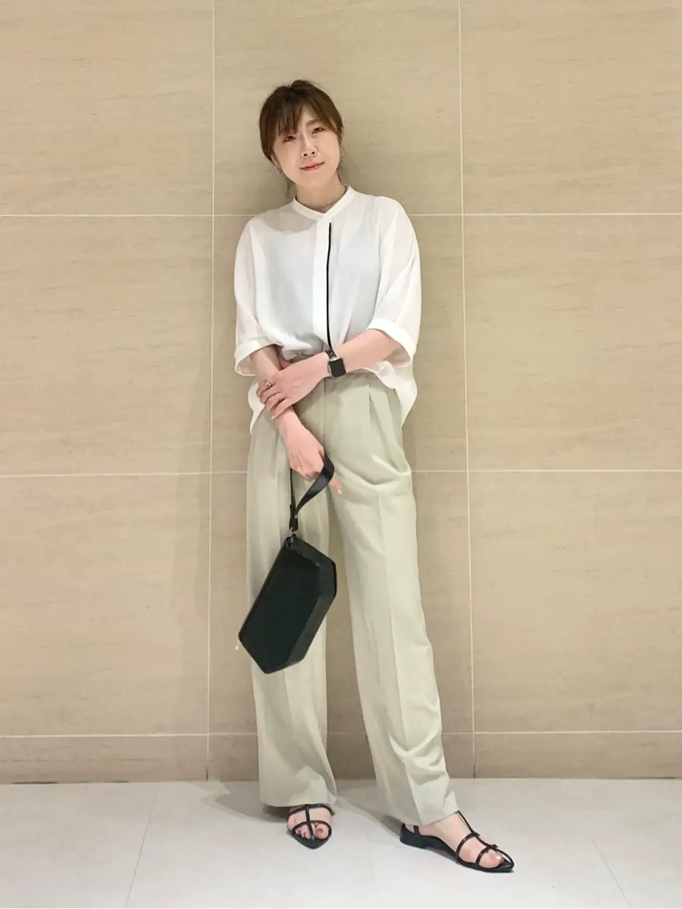 ICB 村田 コーディネート画像