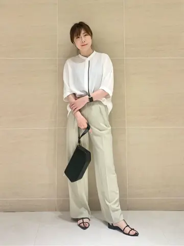 ICB 村田 コーディネート画像