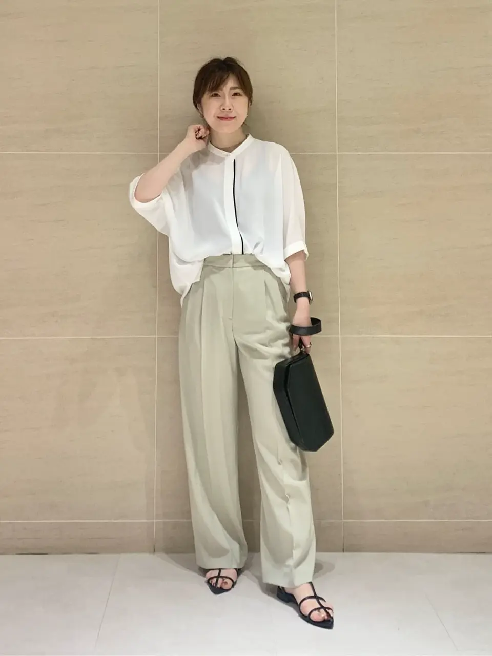 ICB 村田 コーディネート画像