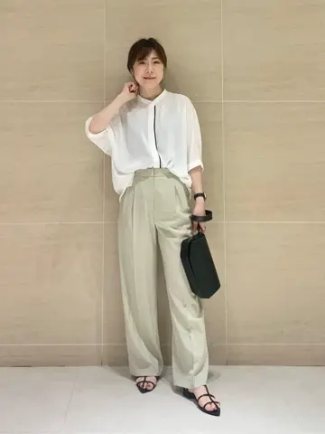 ICB 村田 コーディネート画像