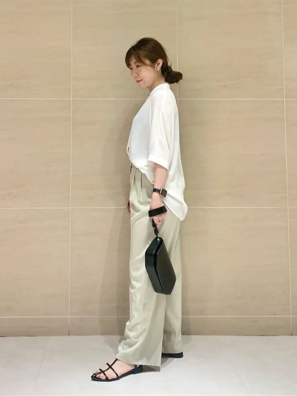 ICB 村田 コーディネート画像