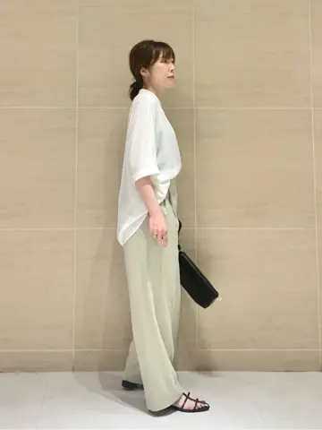 ICB 村田 コーディネート画像