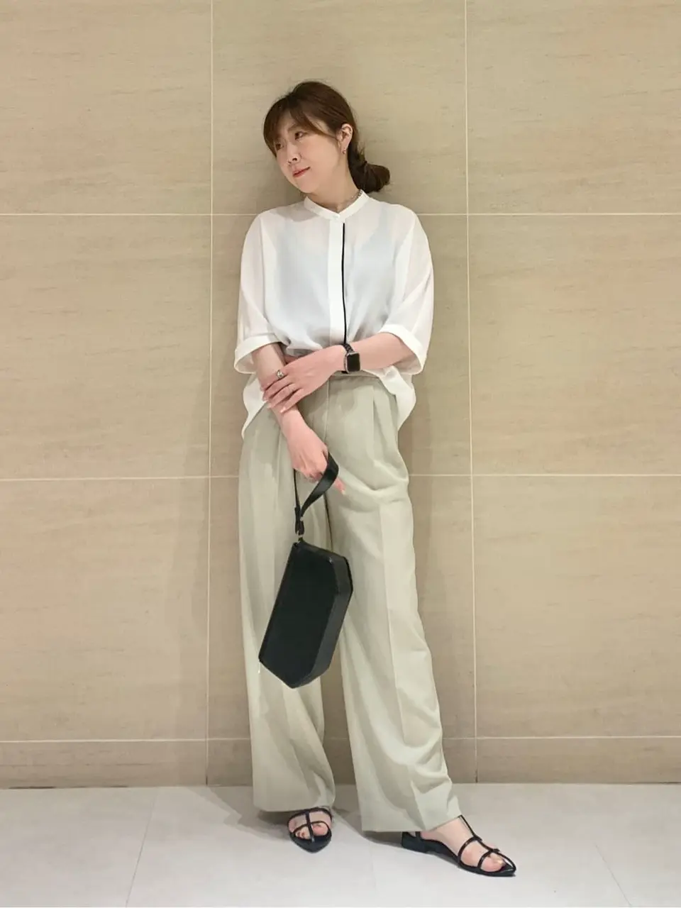 ICB 村田 コーディネート画像