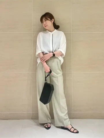 ICB 村田 コーディネート画像