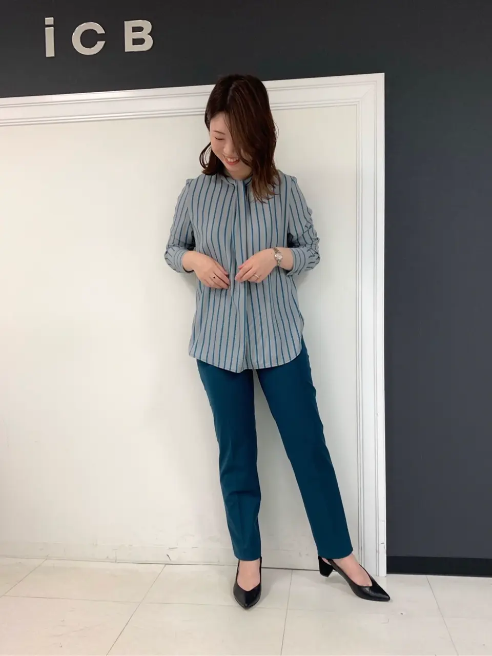  岡本 コーディネート画像