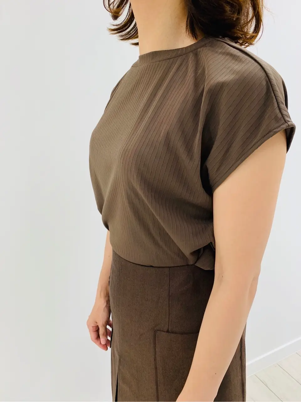 ICB 四日市 コーディネート画像