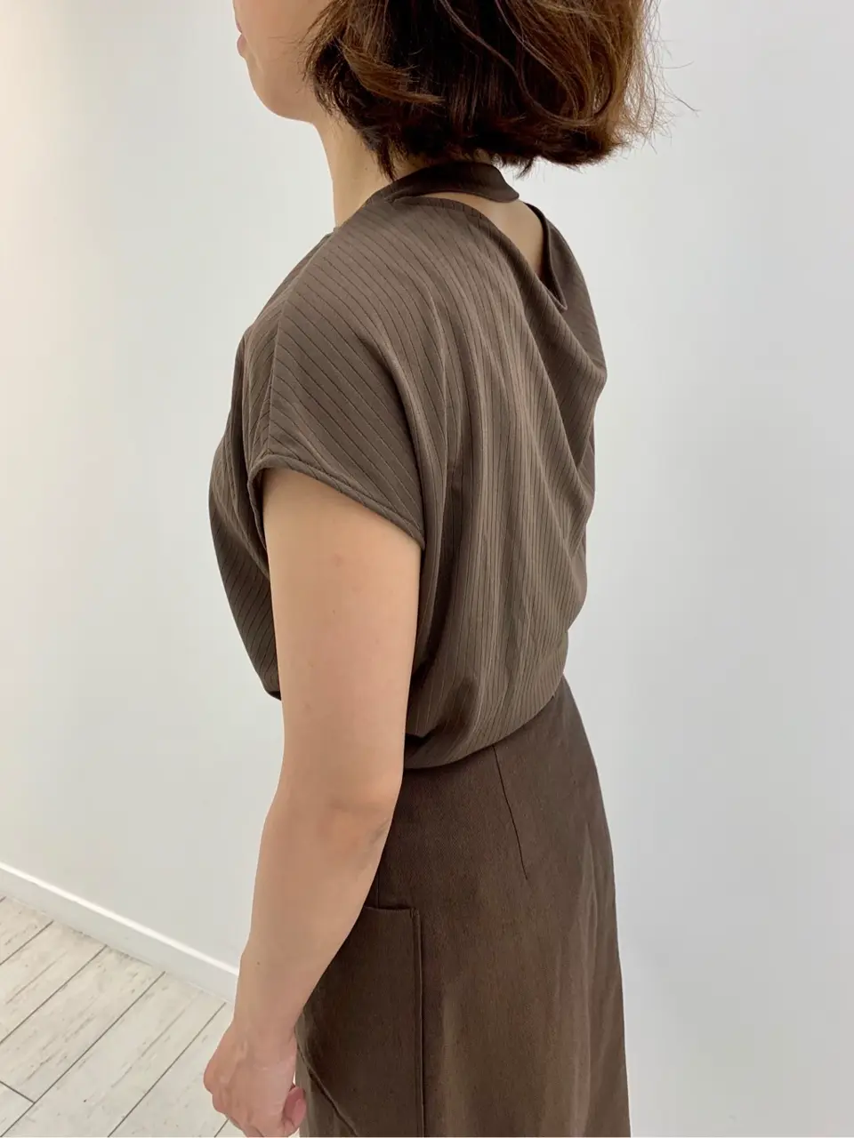 ICB 四日市 コーディネート画像