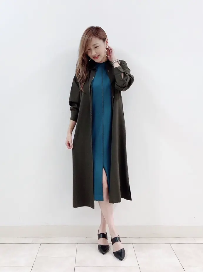 ICB 世戸 コーディネート画像