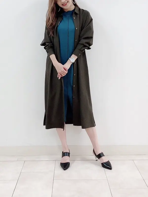 ICB 世戸 コーディネート画像