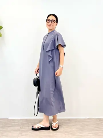 ICB 玉田 コーディネート画像