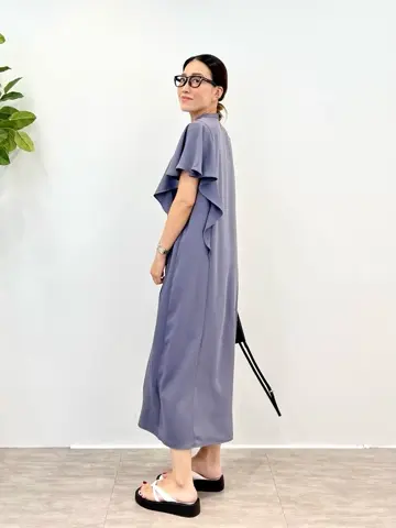 ICB 玉田 コーディネート画像