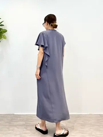 ICB 玉田 コーディネート画像