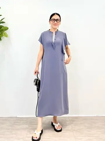 ICB 玉田 コーディネート画像