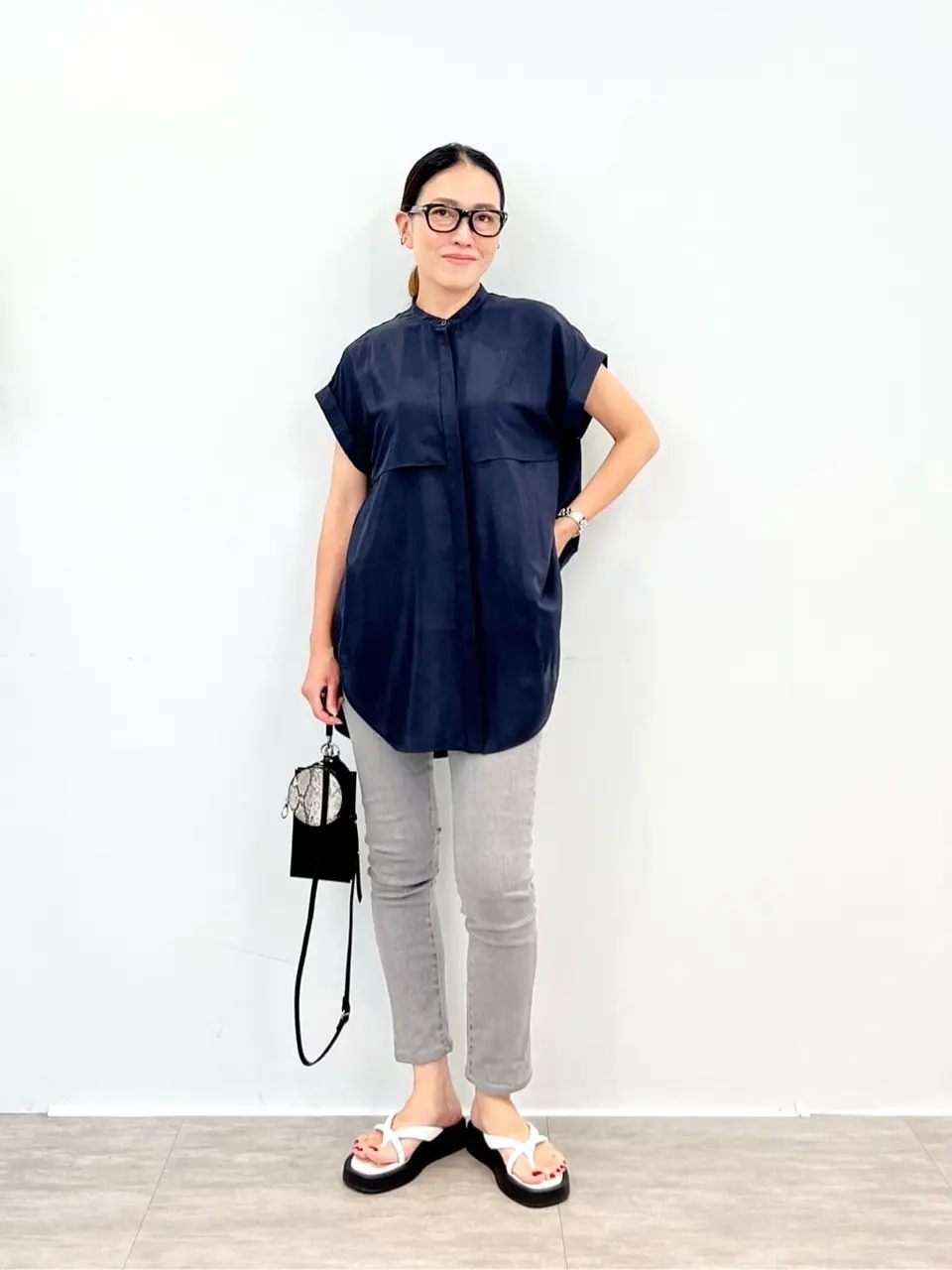 ICB 玉田 コーディネート画像