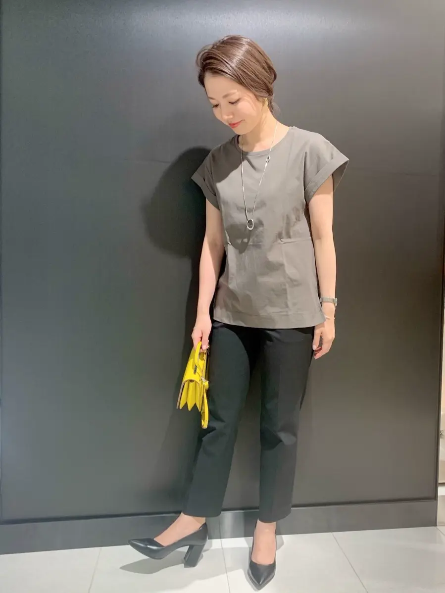  水谷 コーディネート画像