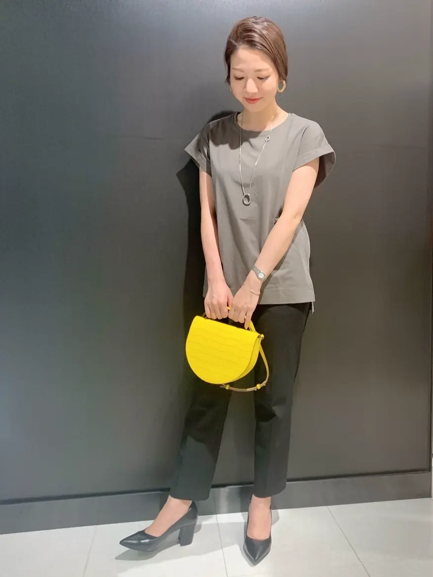 ICB 水谷 コーディネート画像