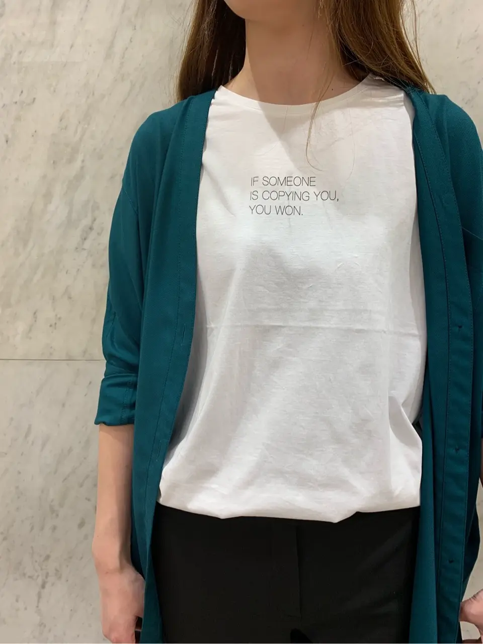 ICB 藤原 コーディネート画像