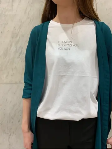 ICB 藤原 コーディネート画像