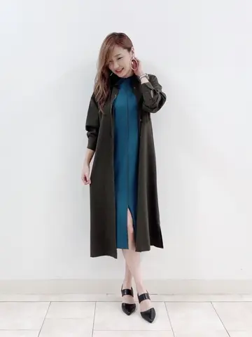 ICB 世戸 コーディネート画像