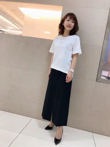 ICB ASUMI コーディネート画像