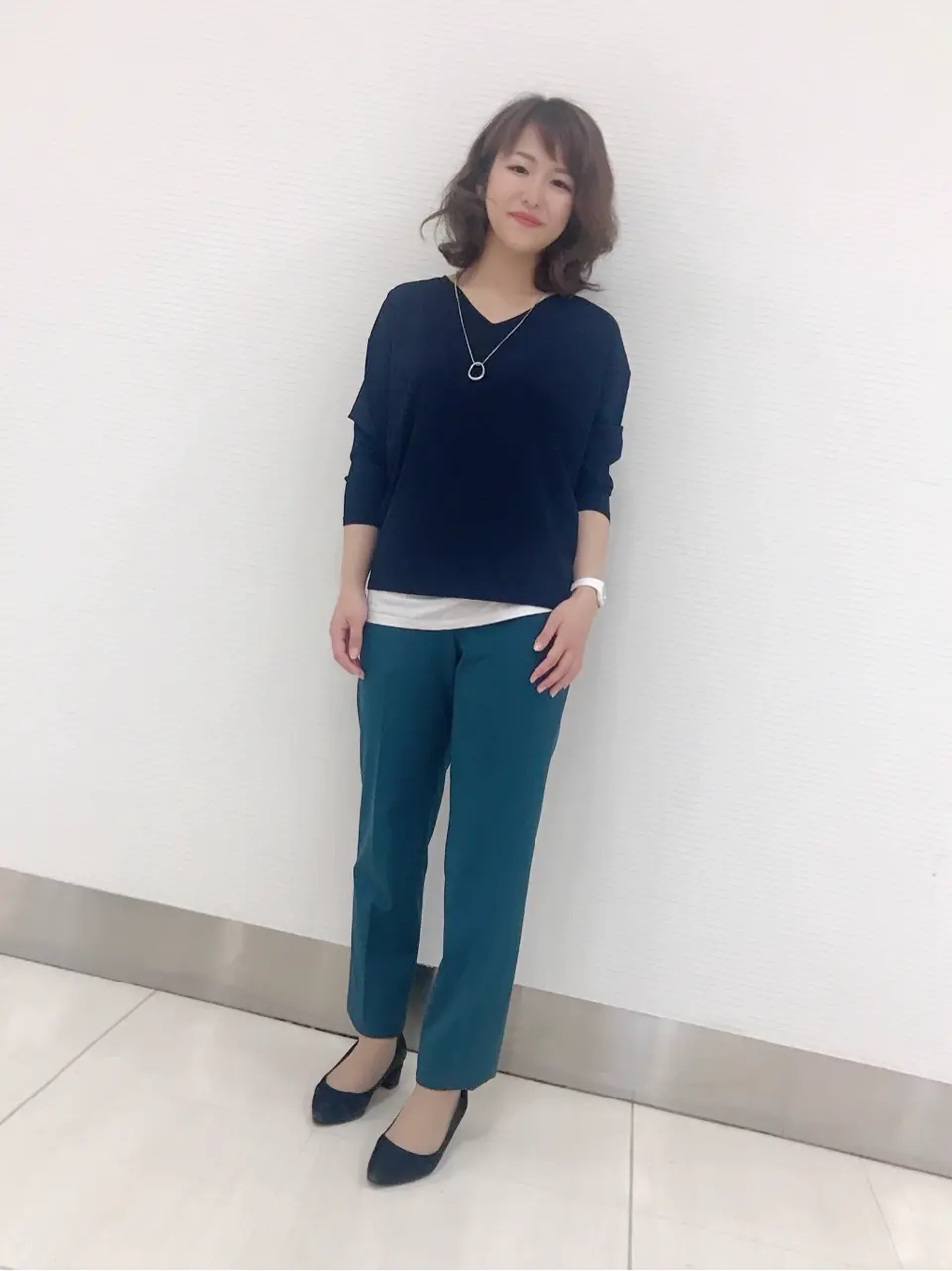  ASUMI コーディネート画像