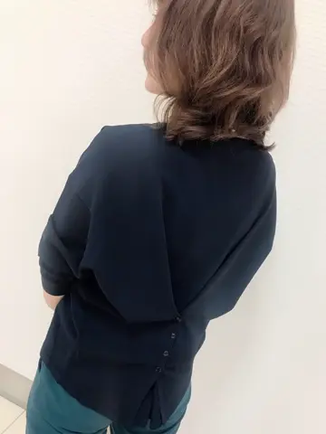 ICB ASUMI コーディネート画像