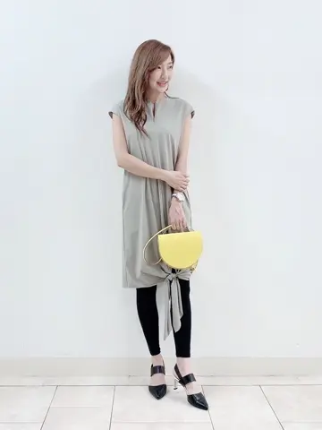 ICB 世戸 コーディネート画像