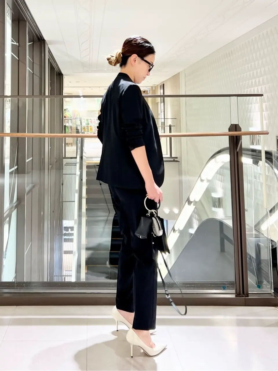 ICB 玉田 コーディネート画像