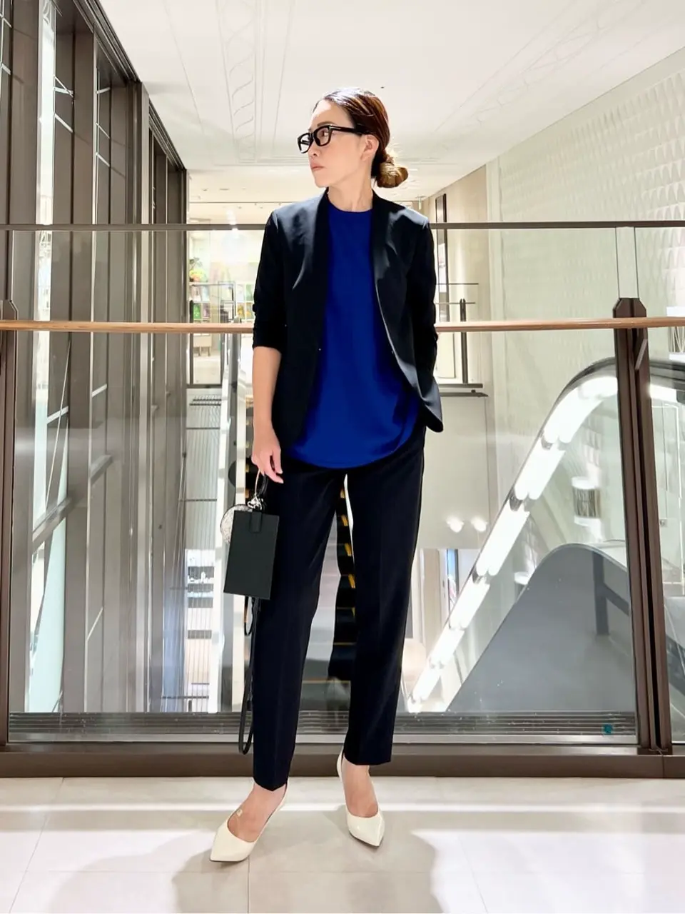 ICB 玉田 コーディネート画像