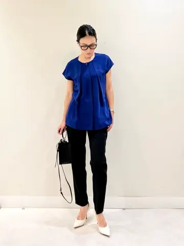 ICB 玉田 コーディネート画像