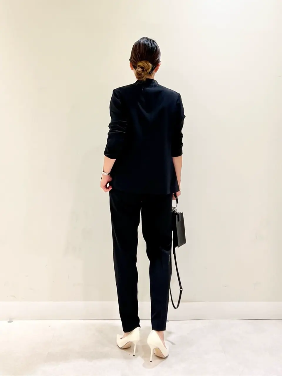 ICB 玉田 コーディネート画像