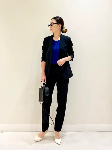 ICB 玉田 コーディネート画像